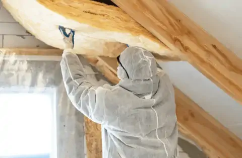Isolation de combles - Lambach